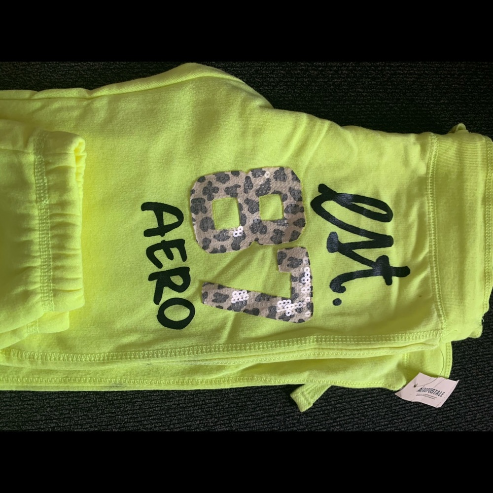 Aero sweat pants